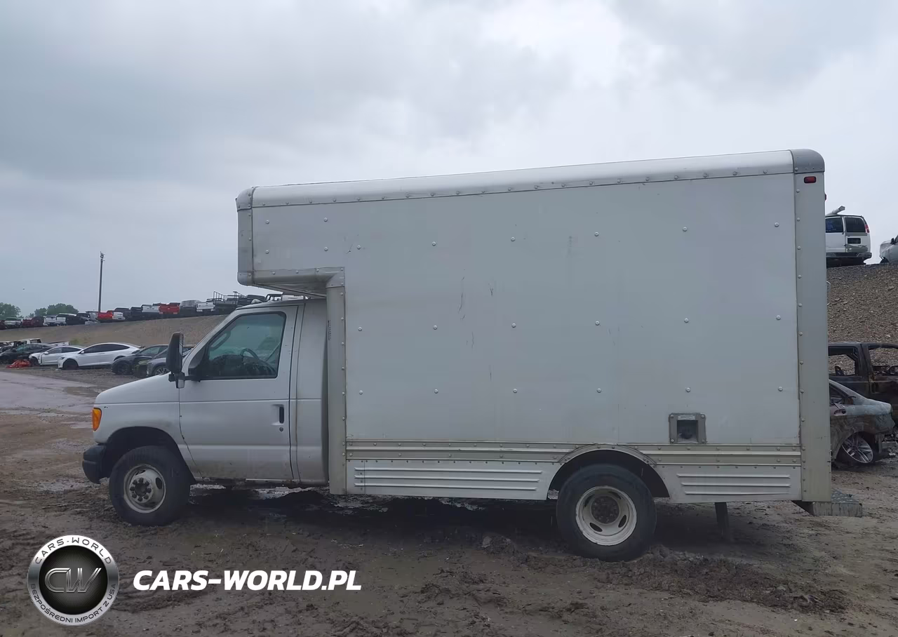 2007 Ford E-450 Cutaway VIN:1FDXE45S87DB18121 - 16