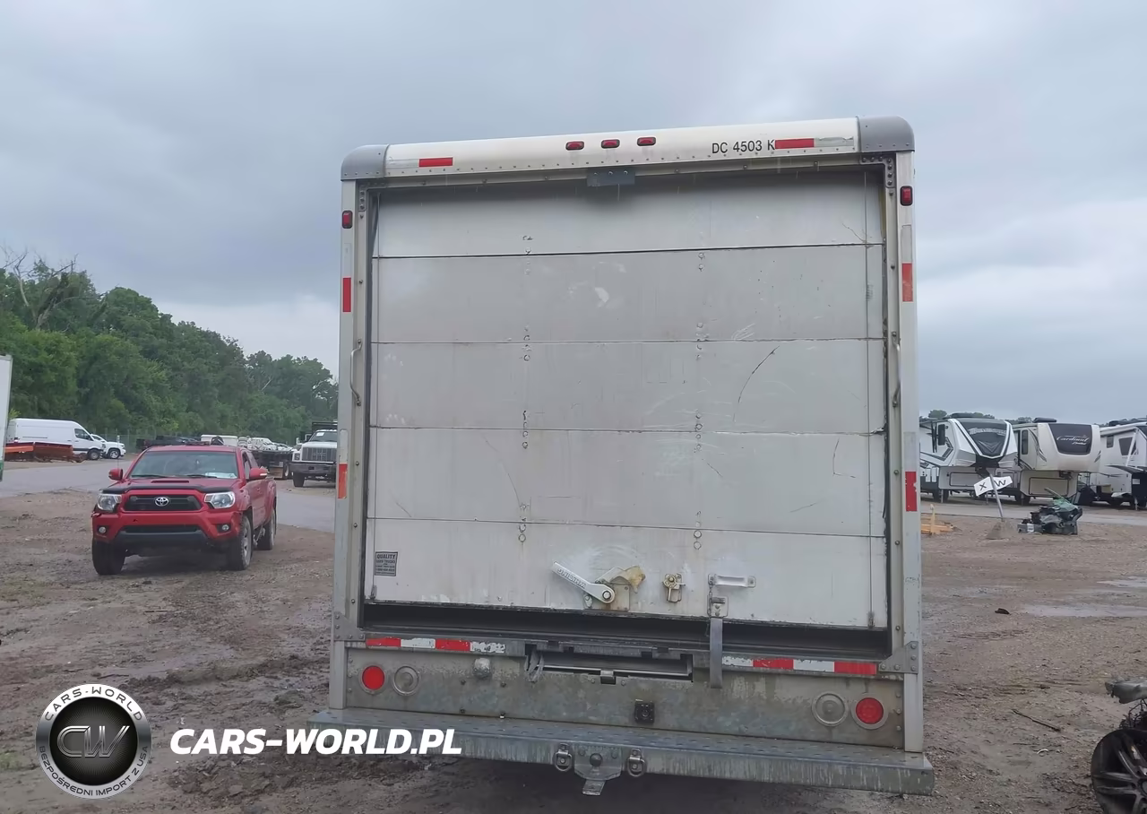 2007 Ford E-450 Cutaway VIN:1FDXE45S87DB18121 - 17