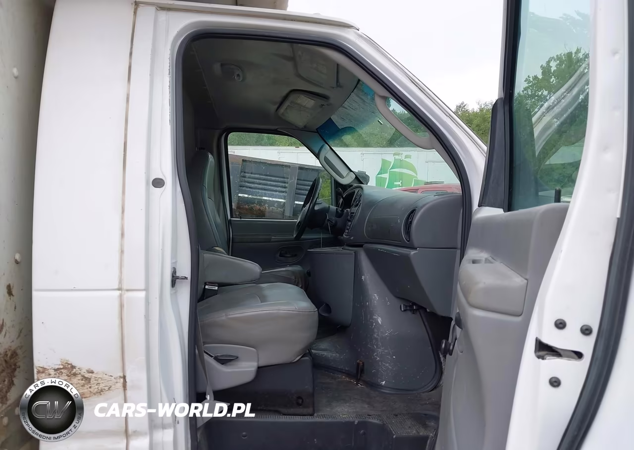 2007 Ford E-450 Cutaway VIN:1FDXE45S87DB18121 - 7