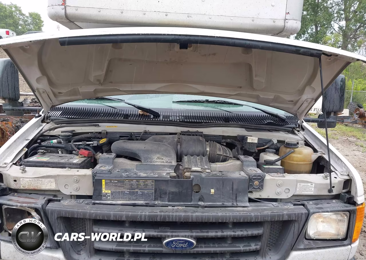 2007 Ford E-450 Cutaway VIN:1FDXE45S87DB18121 - 9