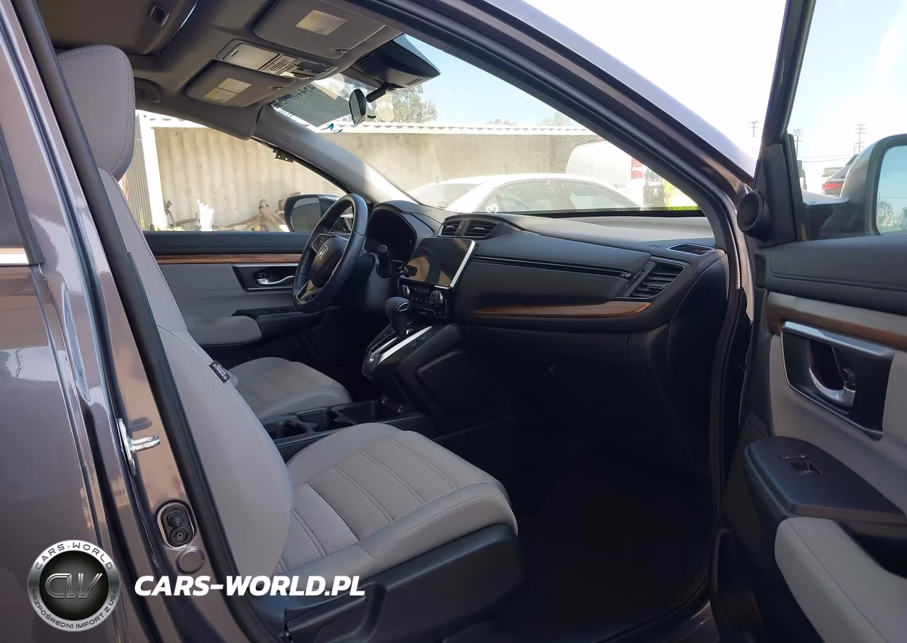 2021 Honda Cr-V 2Wd Ex VIN:2HKRW1H54MH404178 - 5