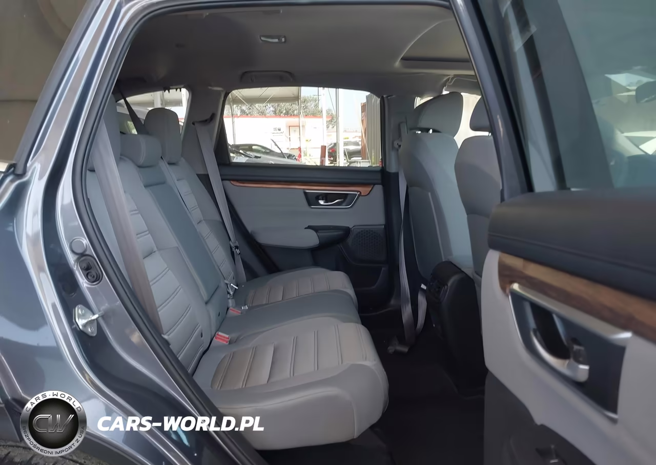 2021 Honda Cr-V 2Wd Ex VIN:2HKRW1H54MH404178 - 8
