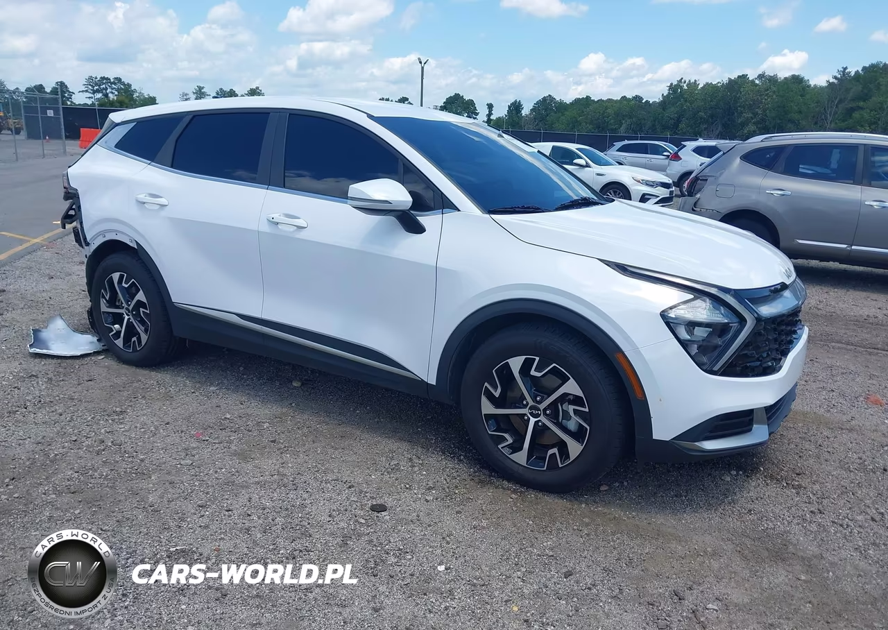 2023 Kia Sportage Ex – zdjęcie 1 z 17