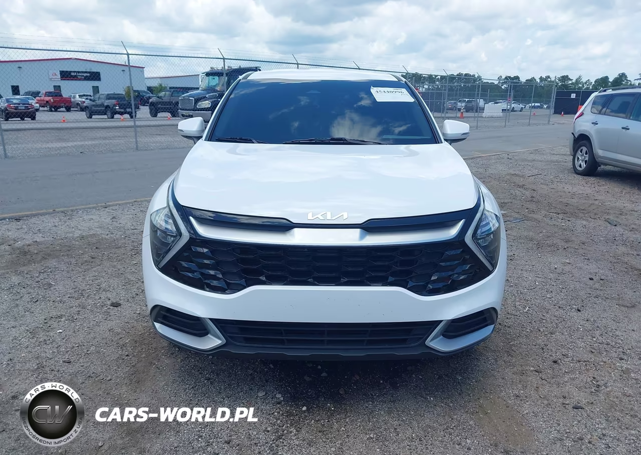 2023 Kia Sportage Ex VIN:5XYK33AF6PG090845 - 13