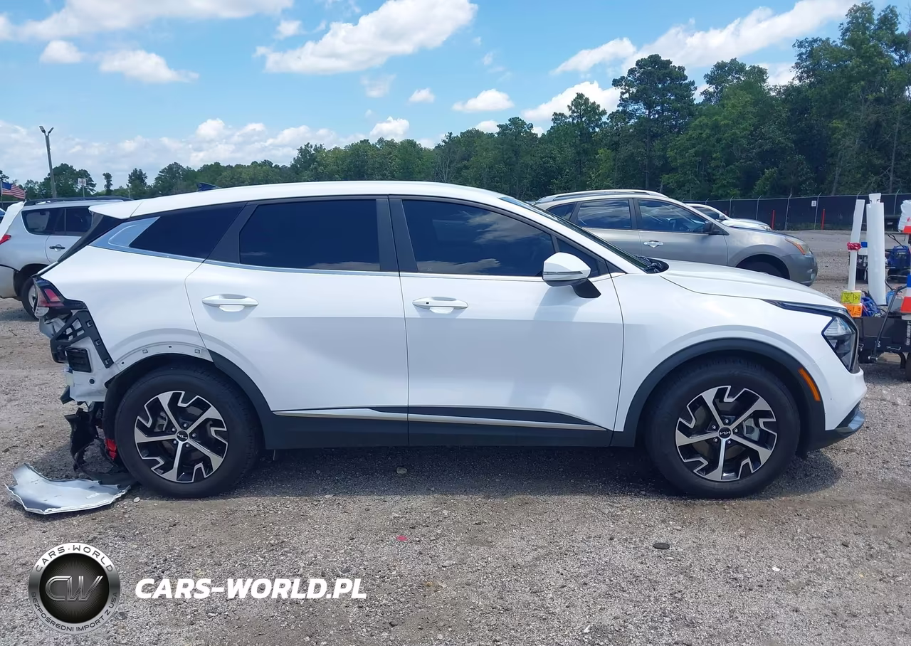 2023 Kia Sportage Ex VIN:5XYK33AF6PG090845 - 14