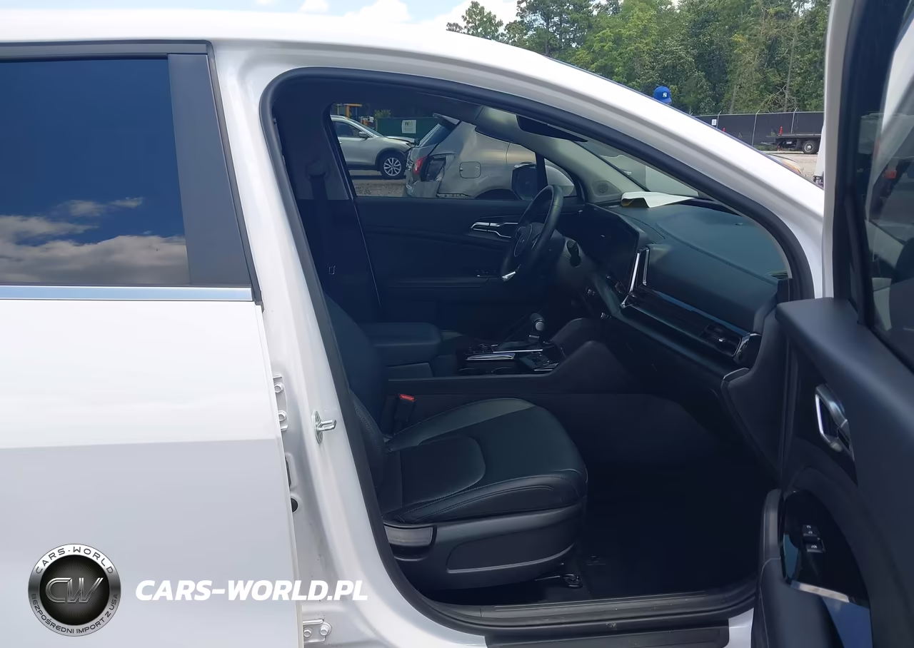 2023 Kia Sportage Ex VIN:5XYK33AF6PG090845 - 5