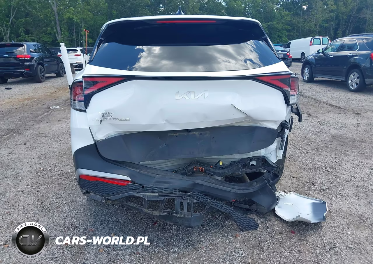 2023 Kia Sportage Ex VIN:5XYK33AF6PG090845 - 6
