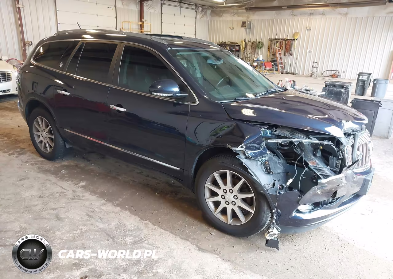 2017 Buick Enclave Leather
