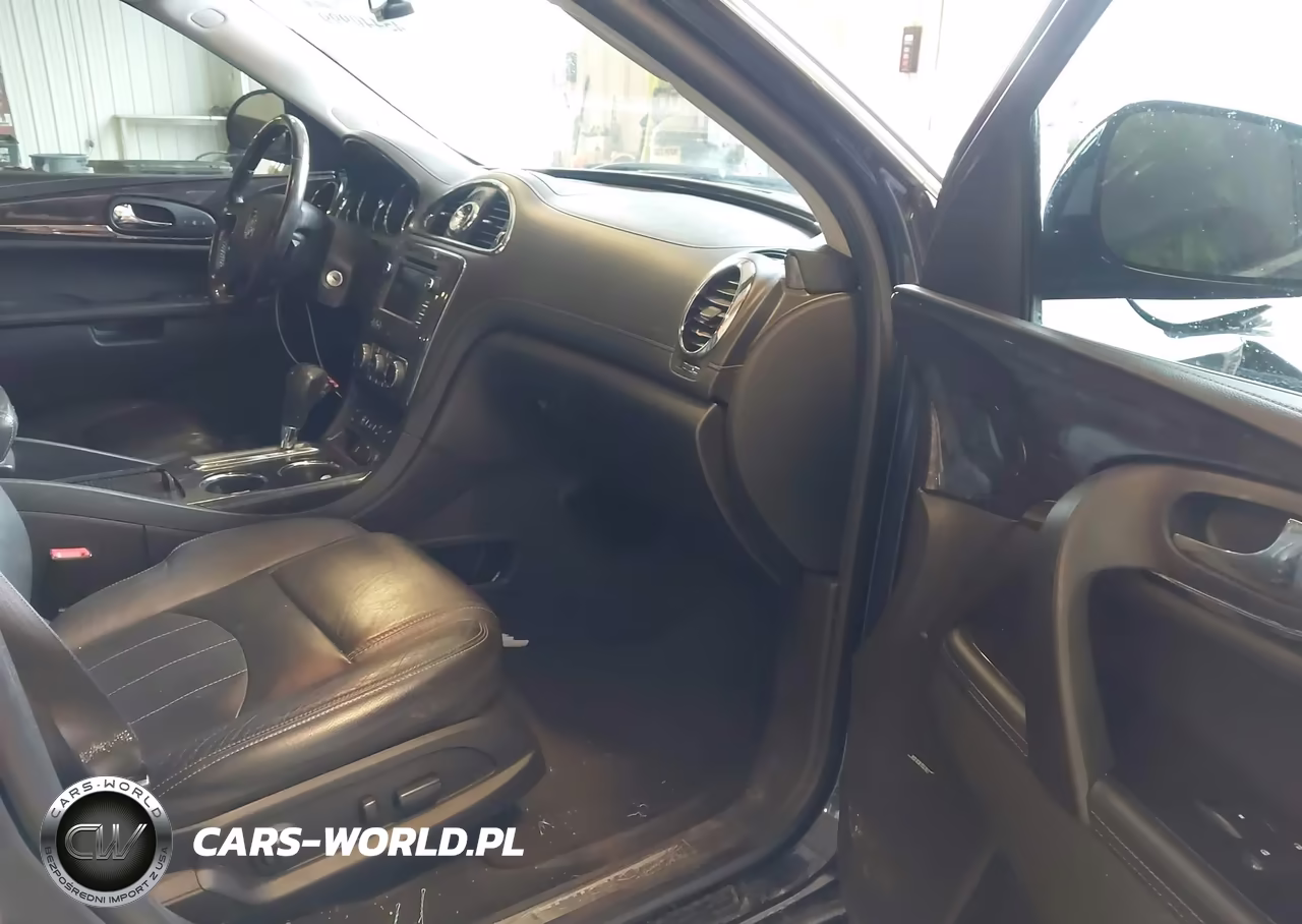 2017 Buick Enclave Leather VIN:5GAKRBKD0HJ153009 - 5