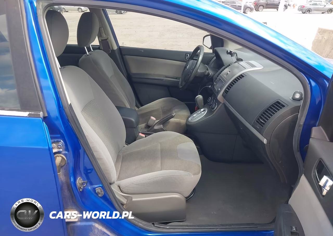 2011 Nissan Sentra 2.0Sr VIN:3N1AB6AP9BL730298 - 5