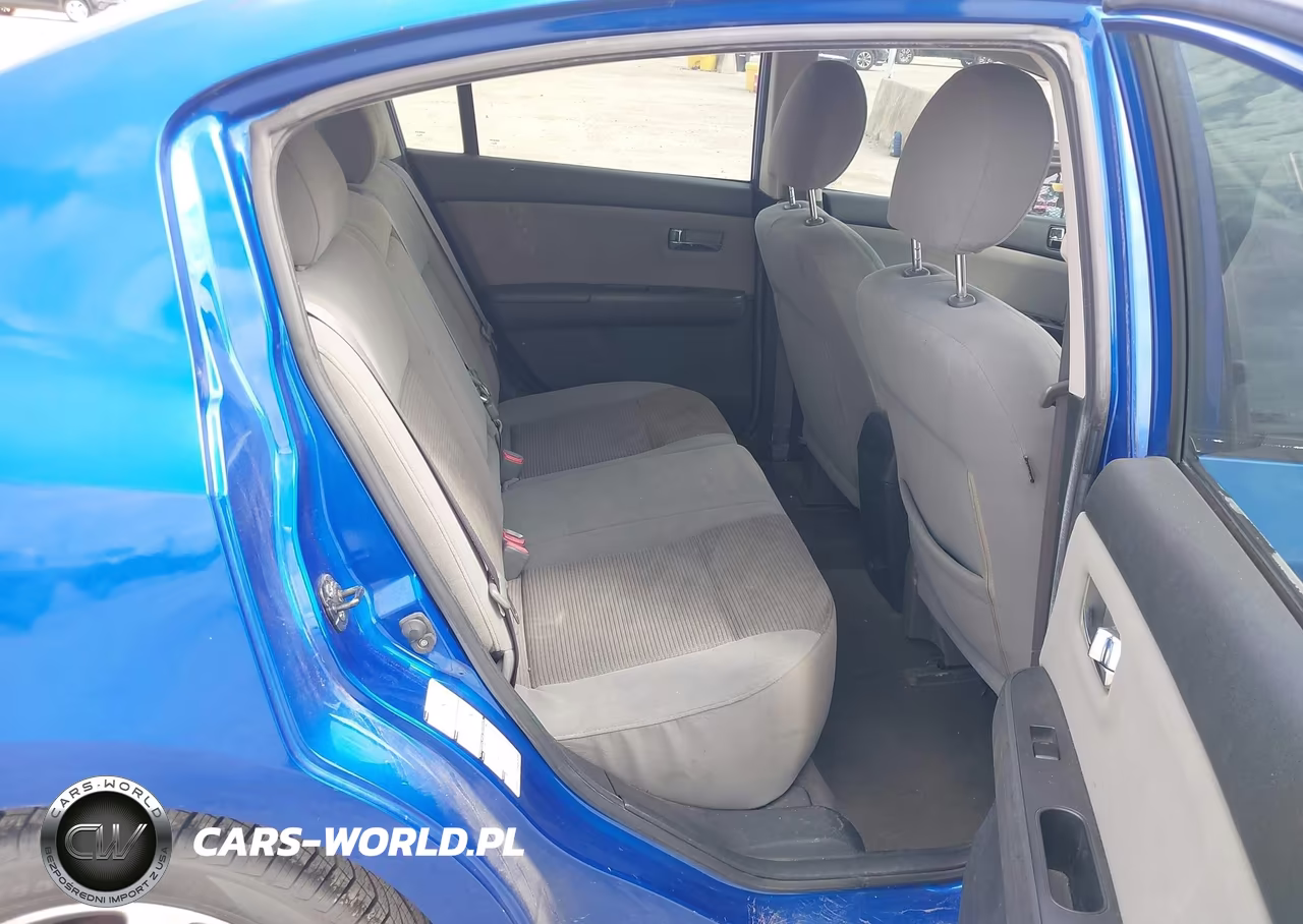 2011 Nissan Sentra 2.0Sr VIN:3N1AB6AP9BL730298 - 8