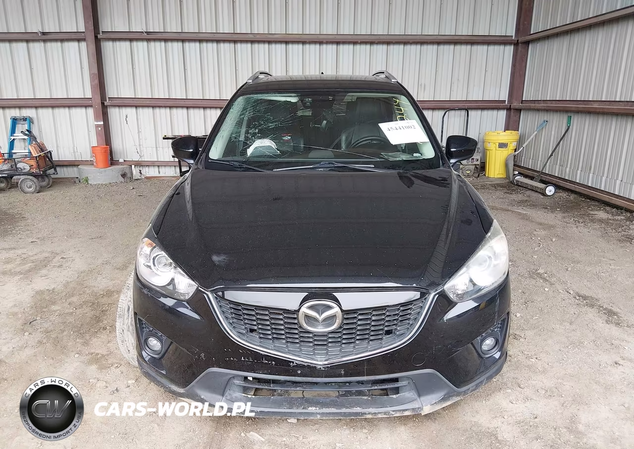 2014 Mazda Cx-5 Grand Touring VIN:JM3KE4DY7E0426851 - 12