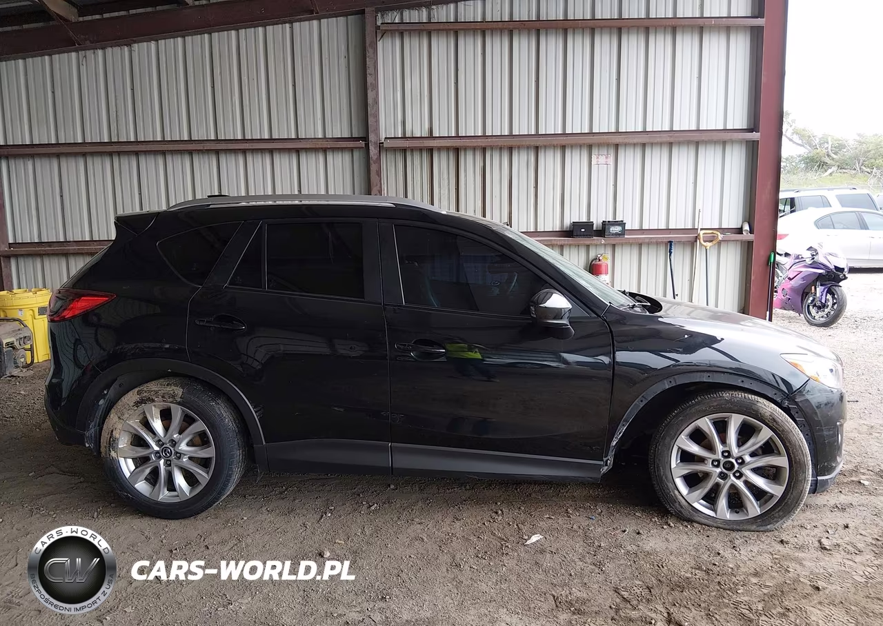 2014 Mazda Cx-5 Grand Touring VIN:JM3KE4DY7E0426851 - 13