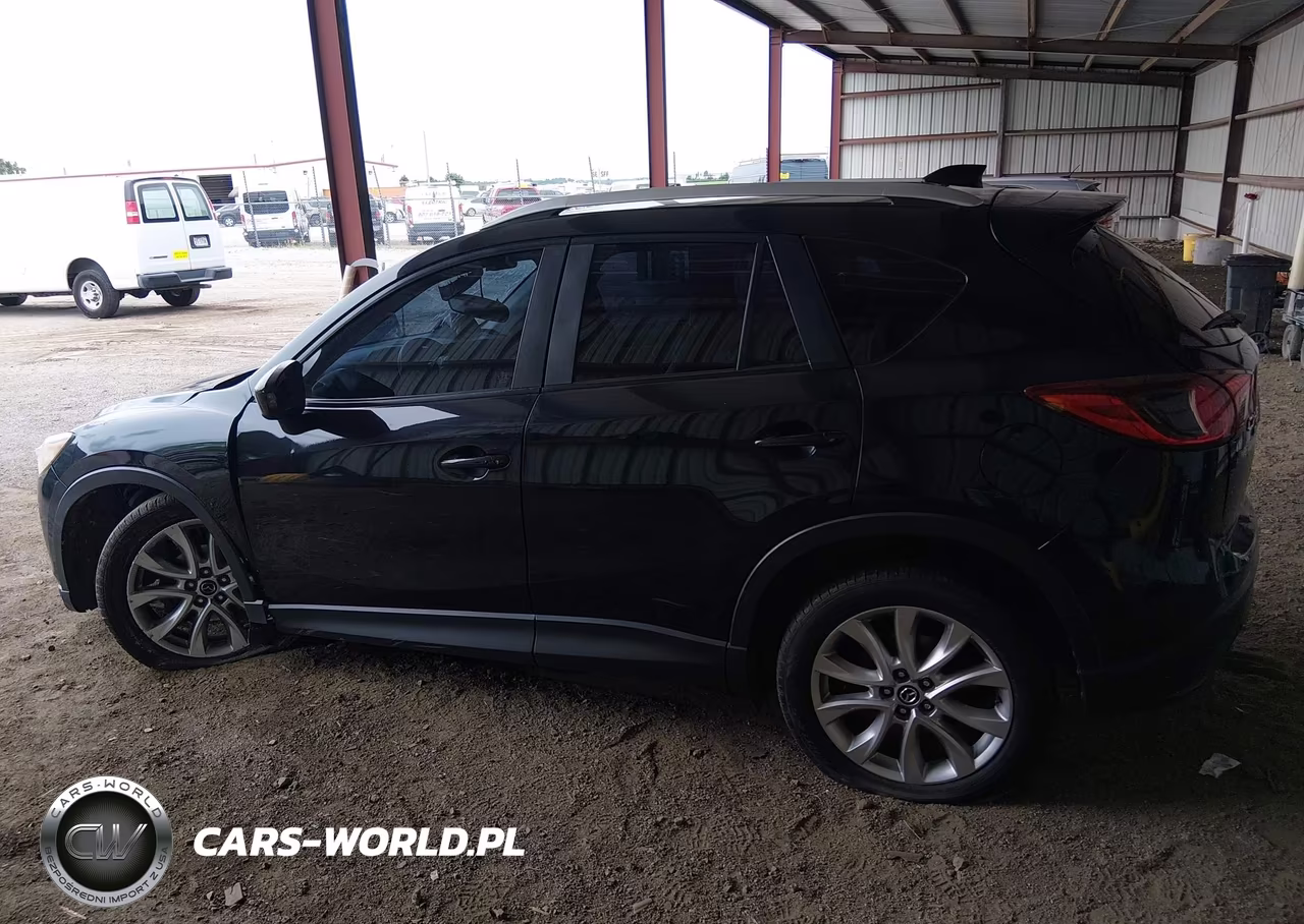 2014 Mazda Cx-5 Grand Touring VIN:JM3KE4DY7E0426851 - 14