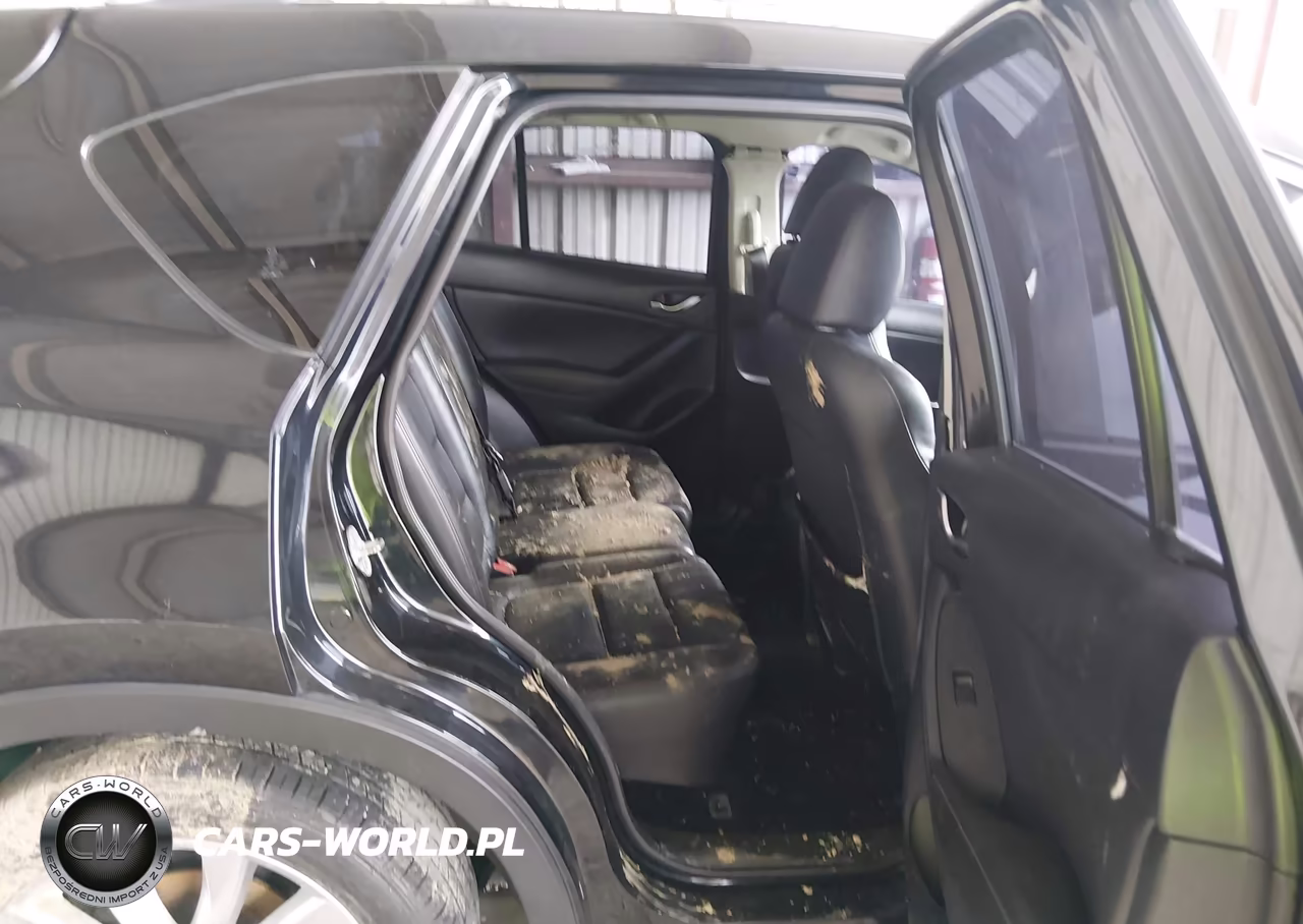 2014 Mazda Cx-5 Grand Touring VIN:JM3KE4DY7E0426851 - 8