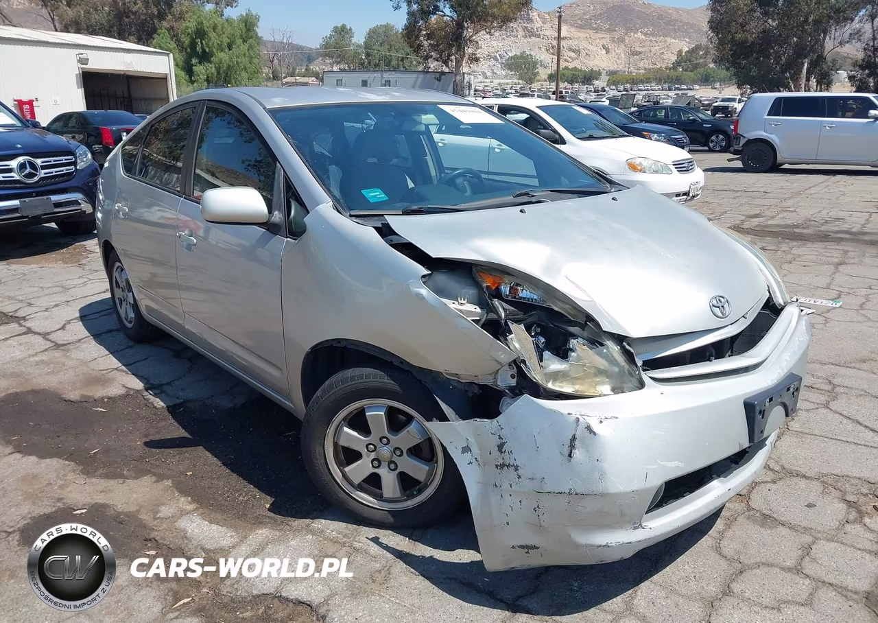 2005 Toyota Prius