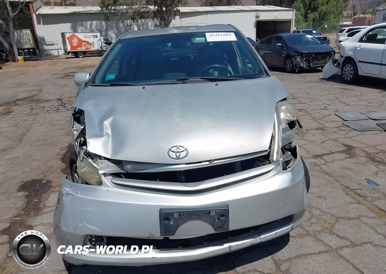 2005 Toyota Prius VIN:JTDKB20U857040570 - 11