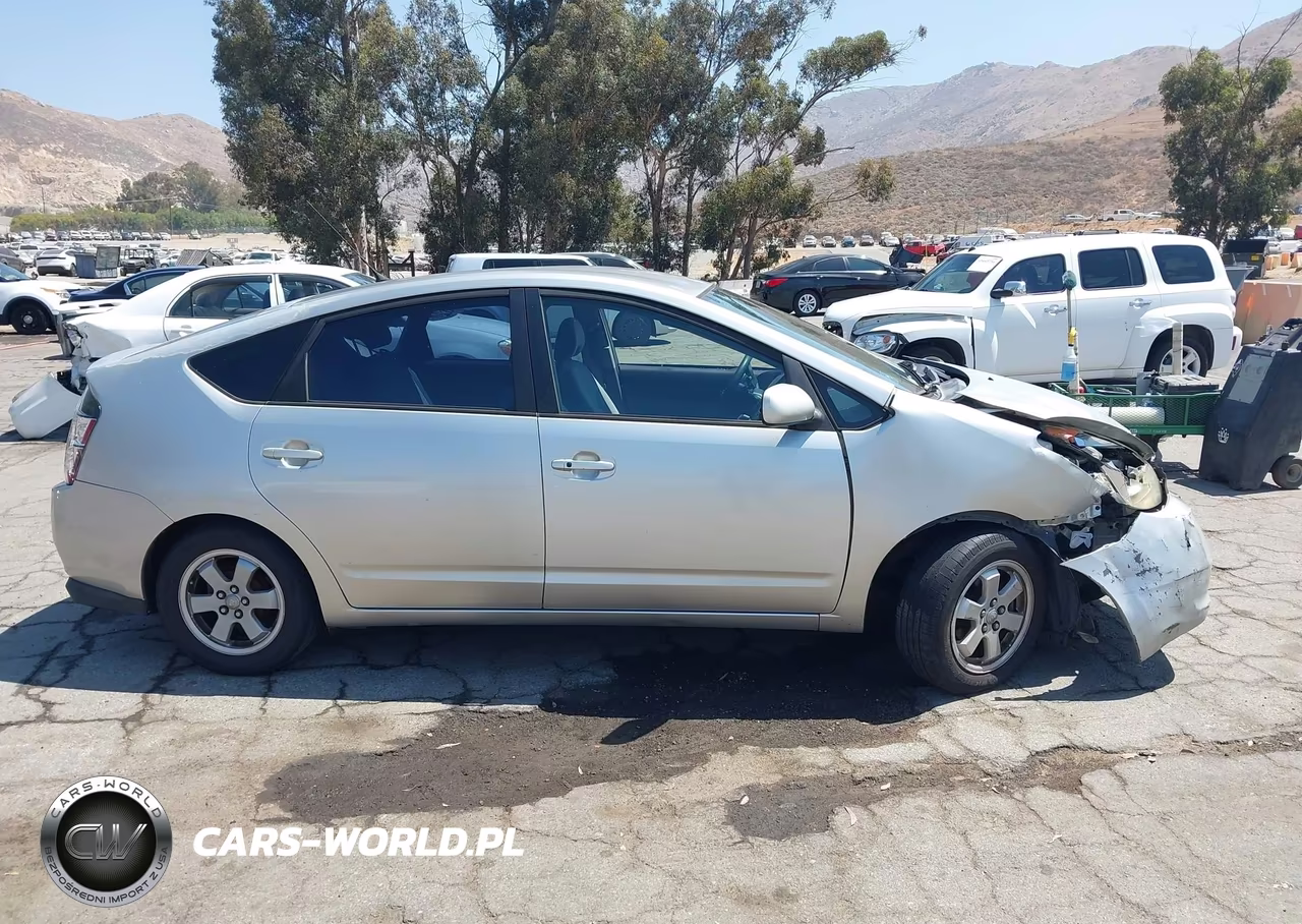 2005 Toyota Prius VIN:JTDKB20U857040570 - 12