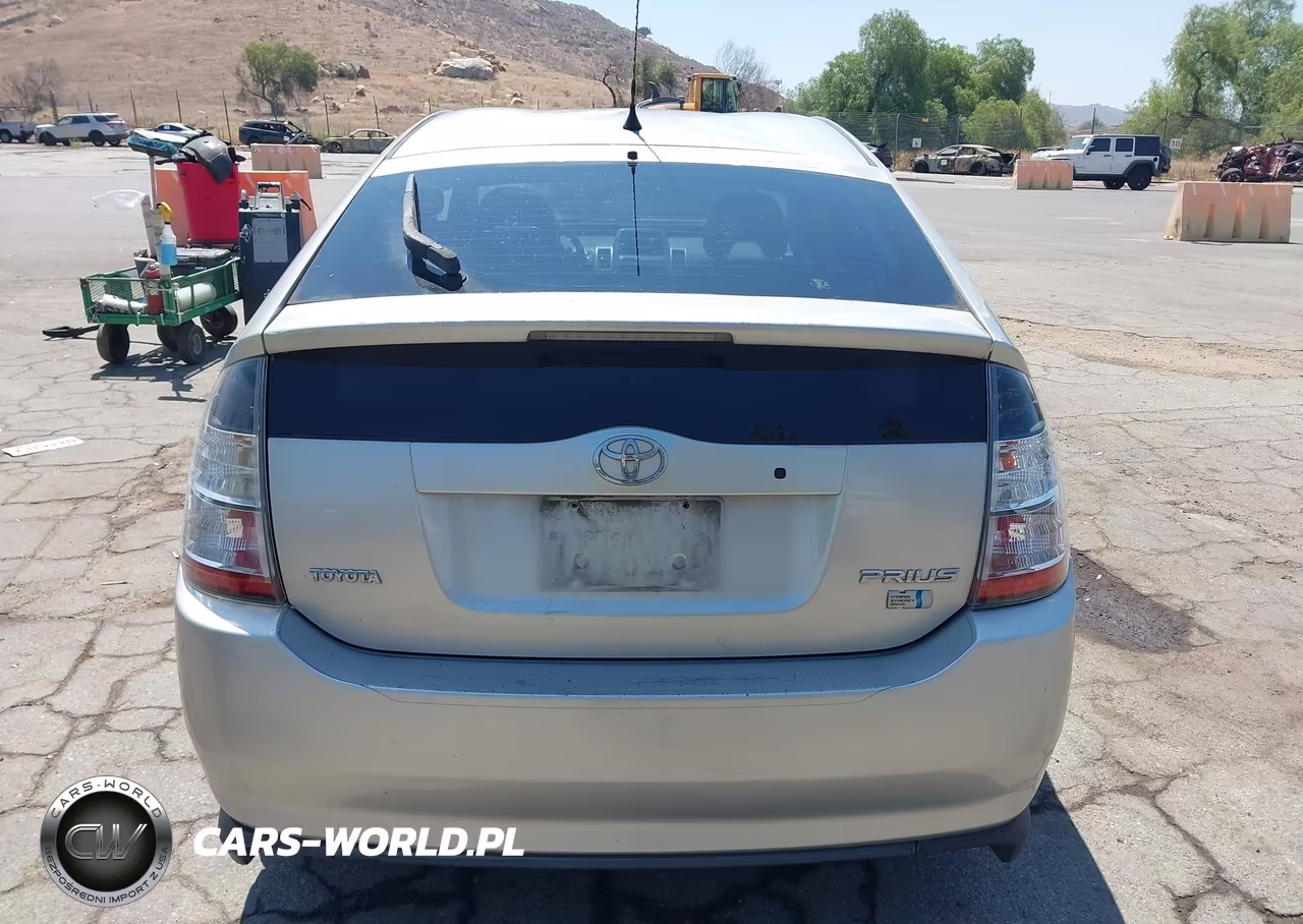 2005 Toyota Prius VIN:JTDKB20U857040570 - 15