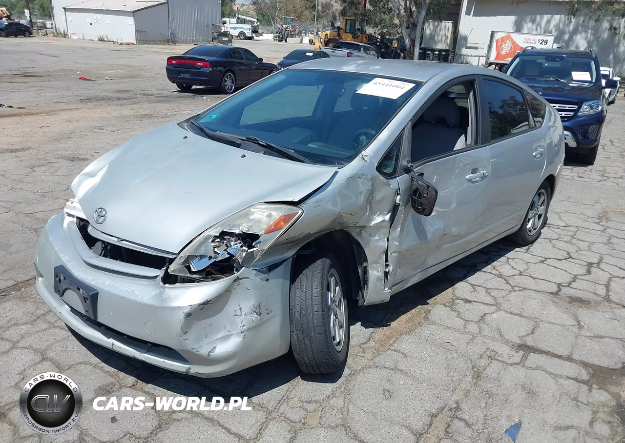 2005 Toyota Prius VIN:JTDKB20U857040570 - 2