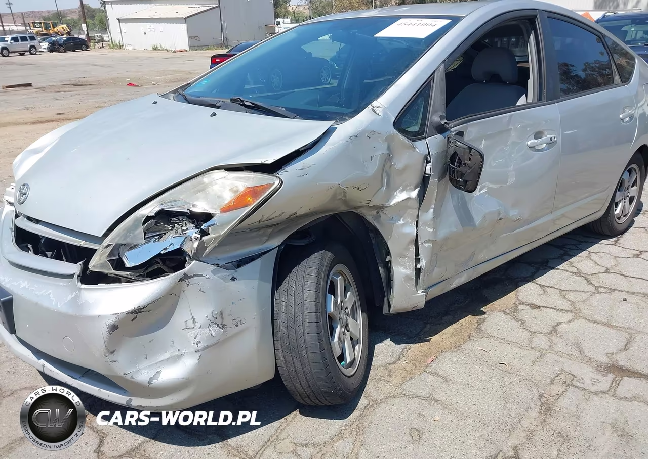 2005 Toyota Prius VIN:JTDKB20U857040570 - 6