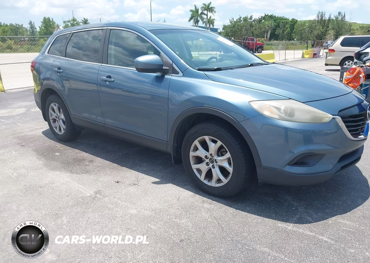 2015 Mazda Cx-9 Touring – zdjęcie 1 z 11