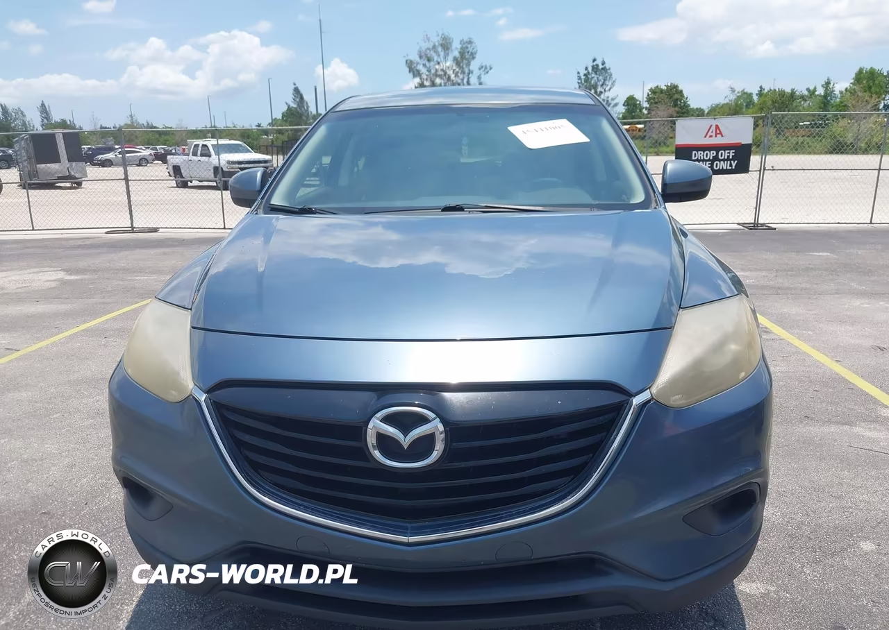 2015 Mazda Cx-9 Touring VIN:JM3TB2CA7F0448873 - 6