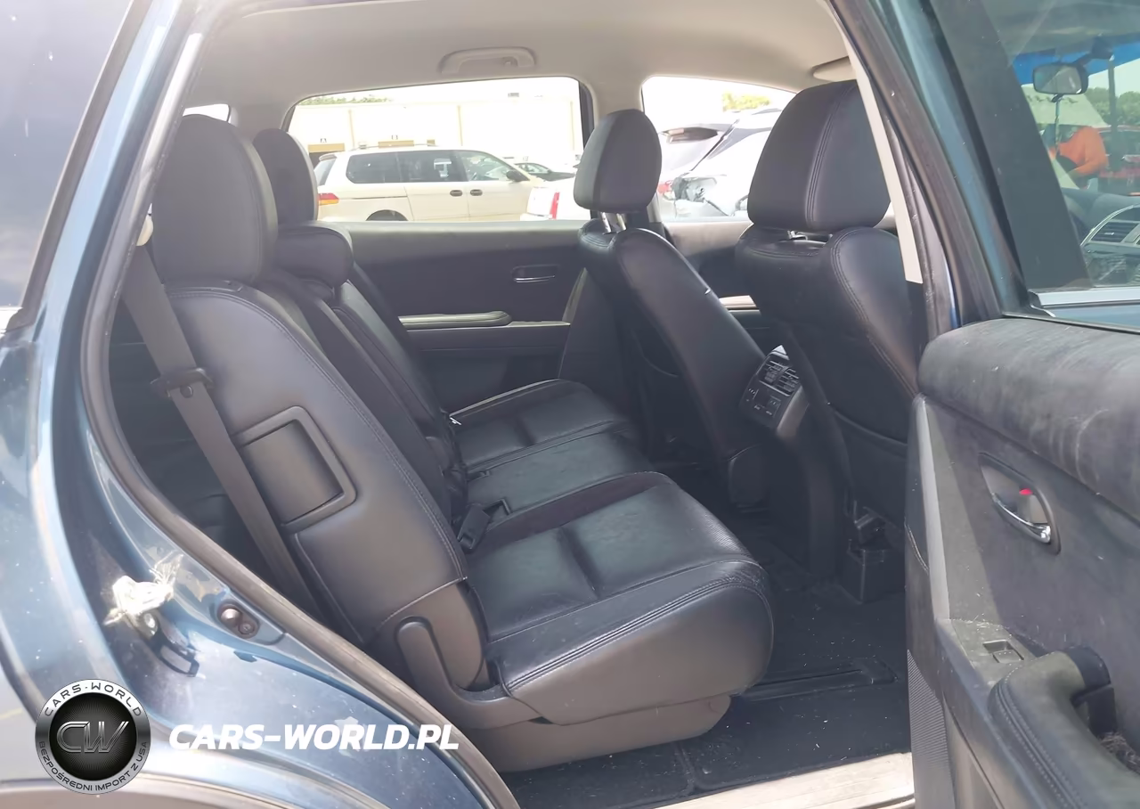 2015 Mazda Cx-9 Touring VIN:JM3TB2CA7F0448873 - 8