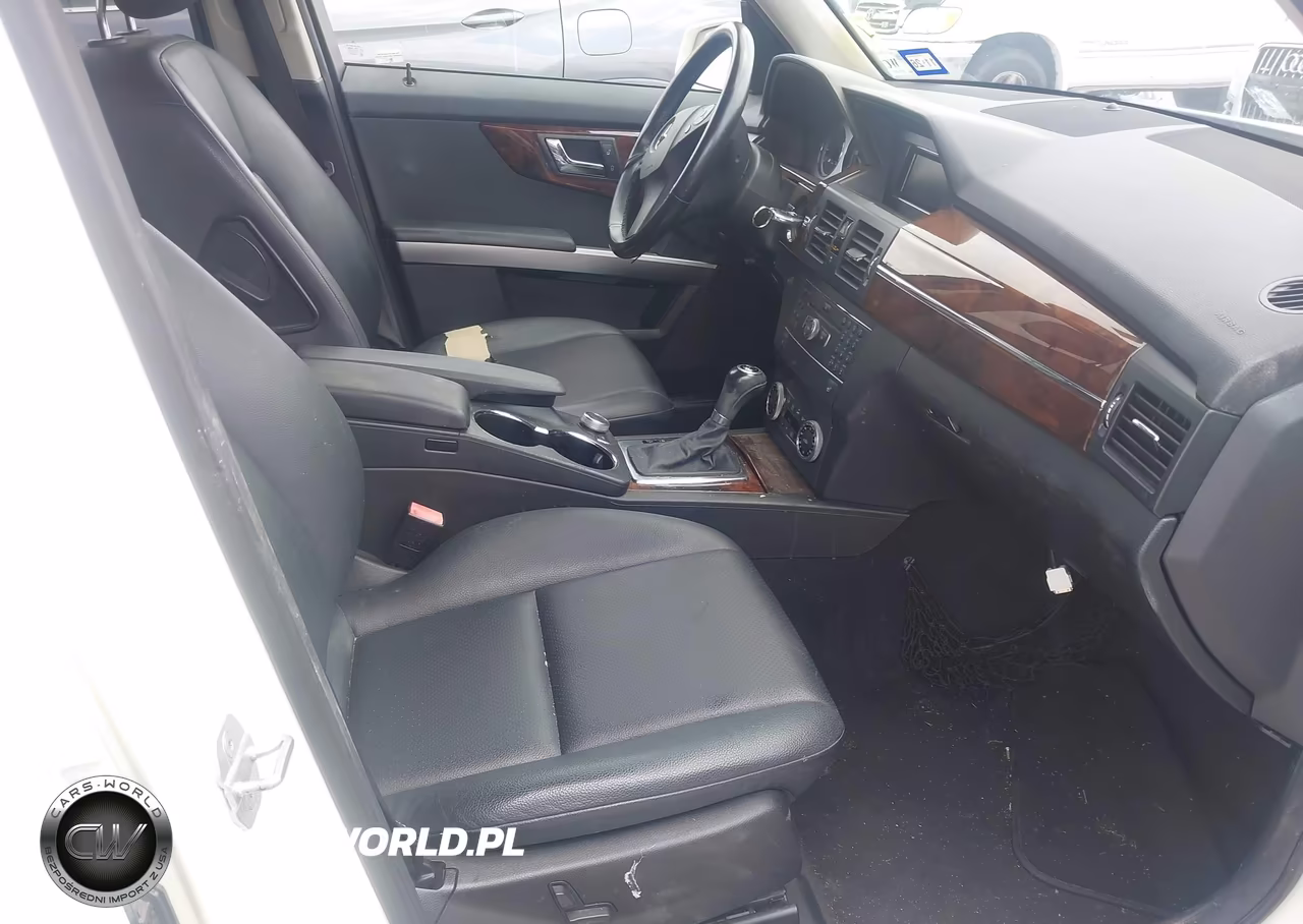 2011 Mercedes-Benz Glk 350 VIN:WDCGG5GB9BF628034 - 5