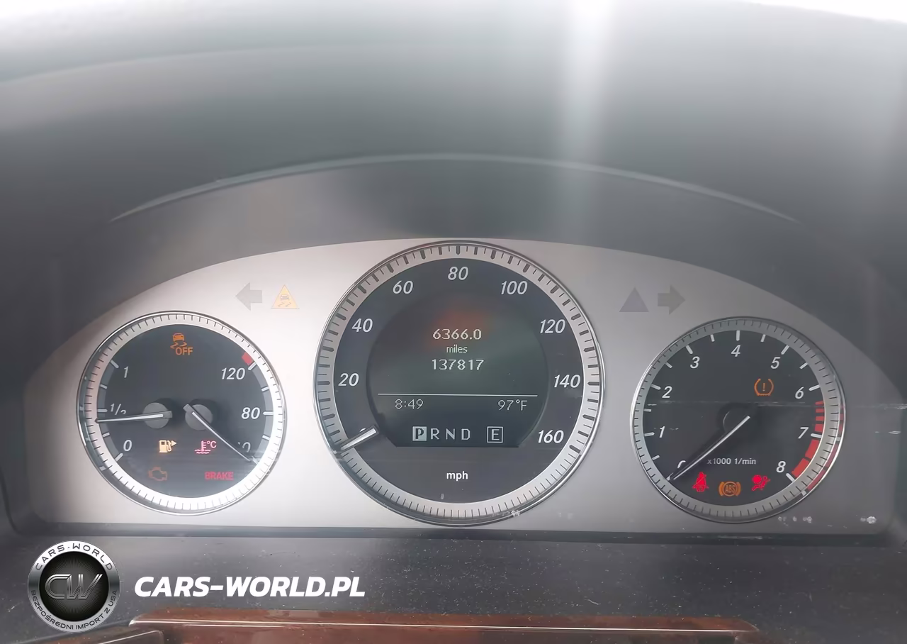 2011 Mercedes-Benz Glk 350 VIN:WDCGG5GB9BF628034 - 7