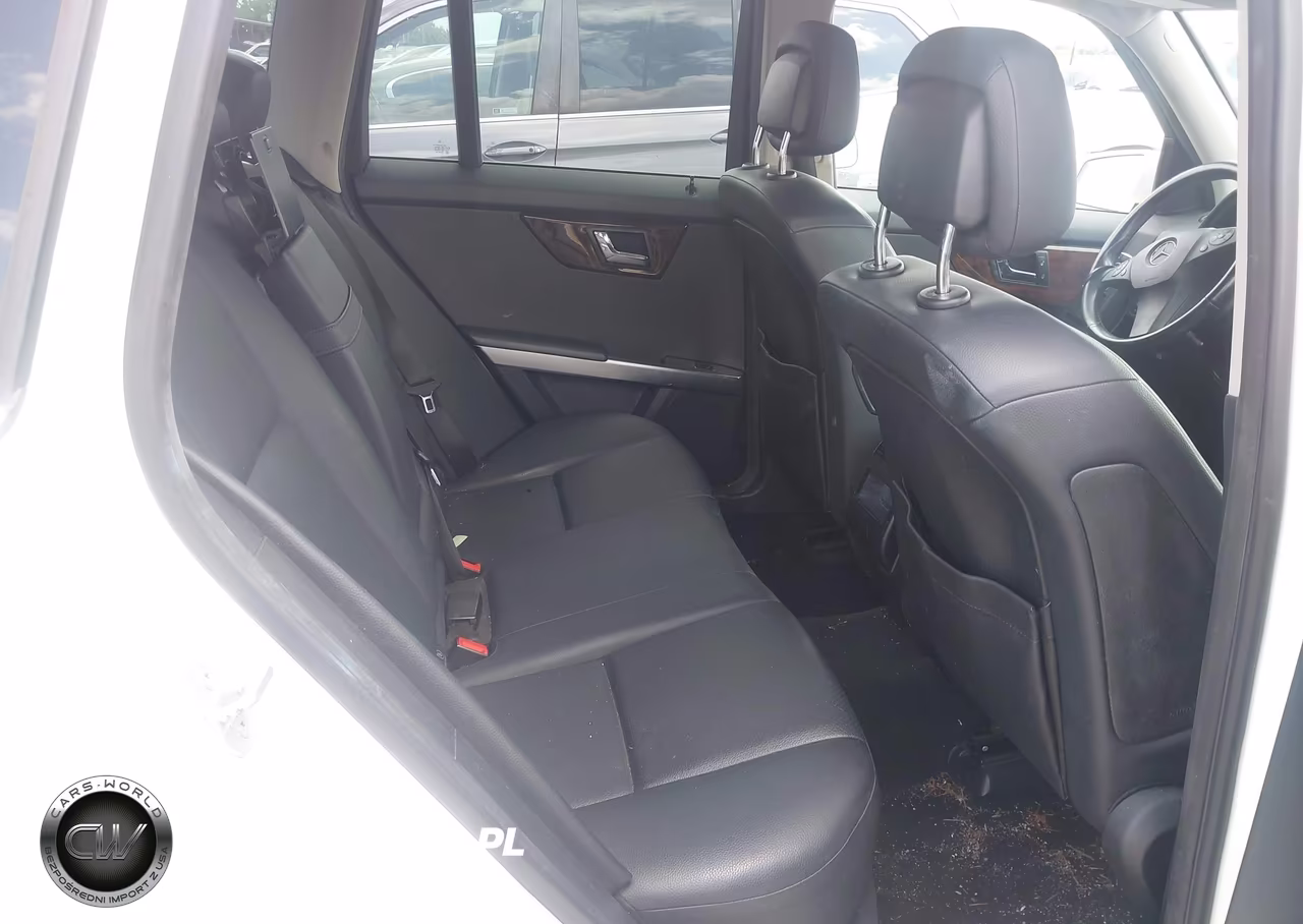 2011 Mercedes-Benz Glk 350 VIN:WDCGG5GB9BF628034 - 8