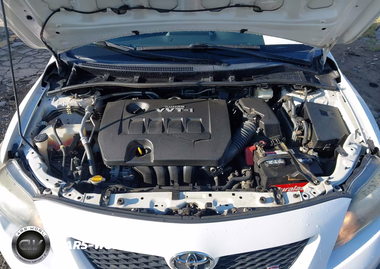 2010 Toyota Corolla S VIN:1NXBU4EE8AZ177667 - 10