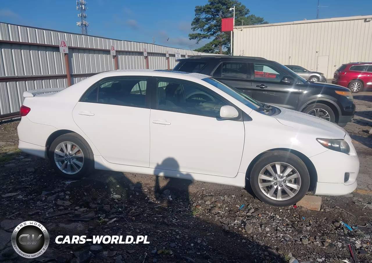 2010 Toyota Corolla S VIN:1NXBU4EE8AZ177667 - 13