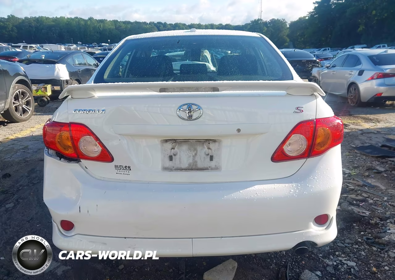 2010 Toyota Corolla S VIN:1NXBU4EE8AZ177667 - 16