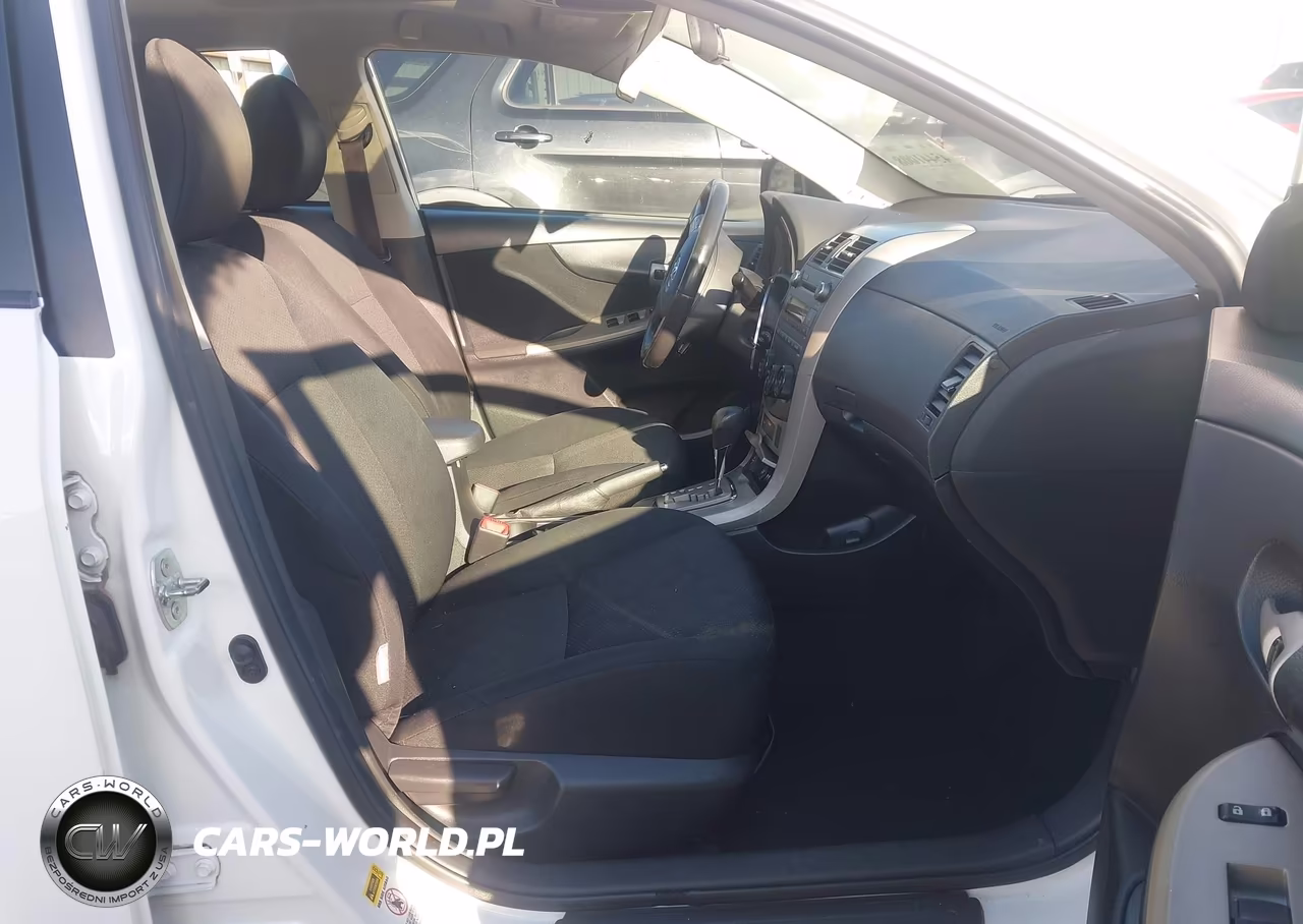 2010 Toyota Corolla S VIN:1NXBU4EE8AZ177667 - 5
