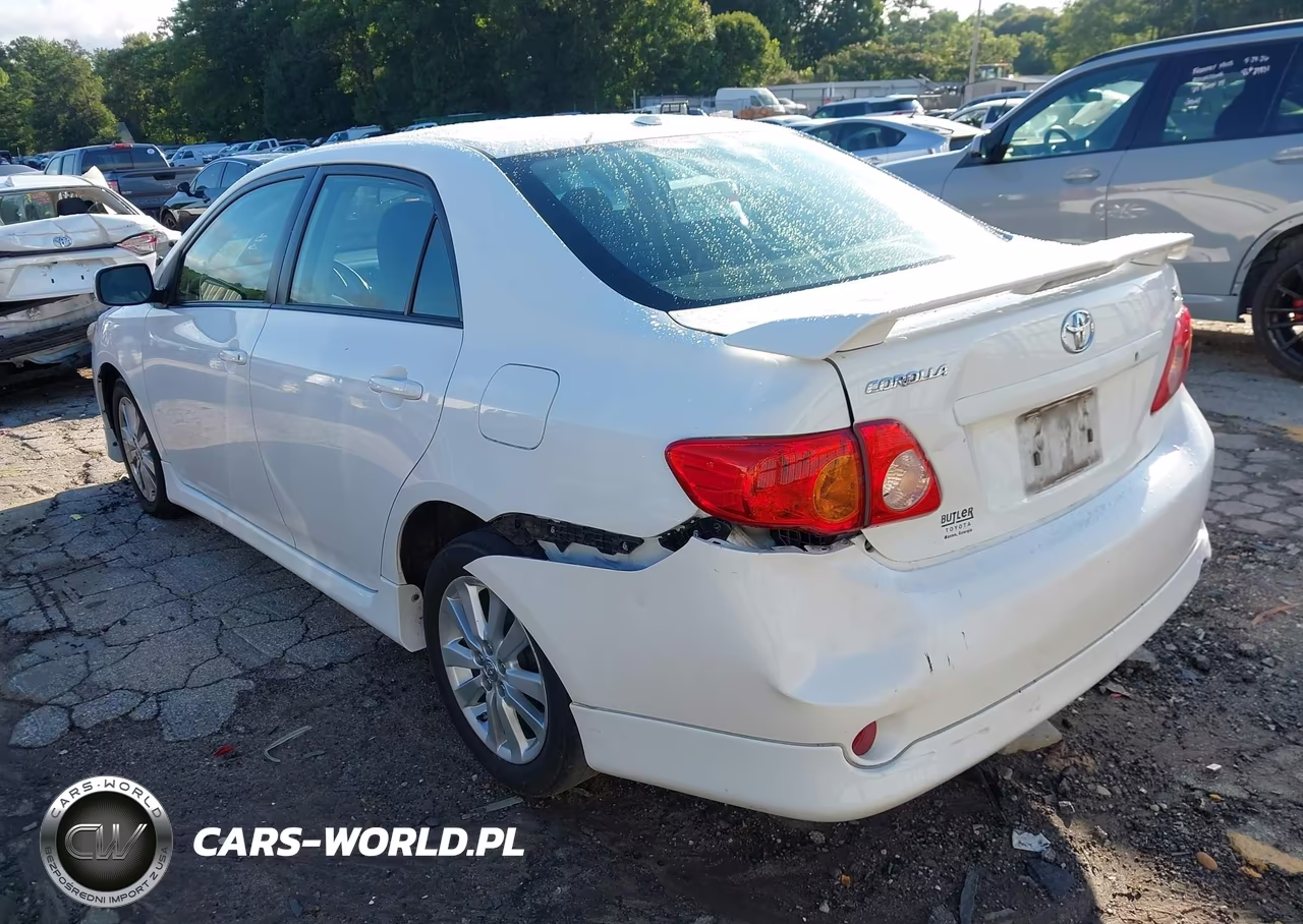2010 Toyota Corolla S VIN:1NXBU4EE8AZ177667 - 6