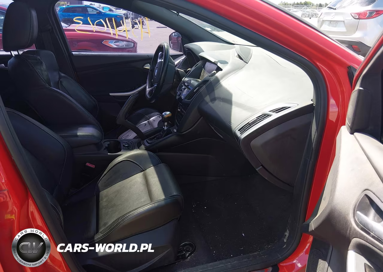 2013 Ford Focus St VIN:1FADP3L99DL231837 - 5