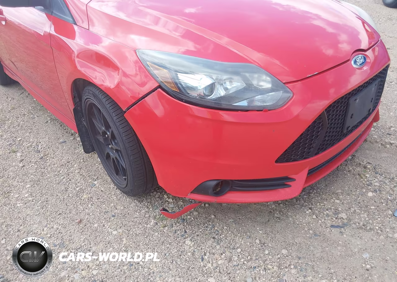 2013 Ford Focus St VIN:1FADP3L99DL231837 - 6