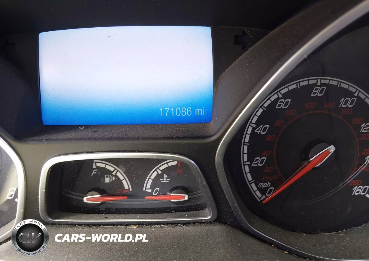 2013 Ford Focus St VIN:1FADP3L99DL231837 - 7