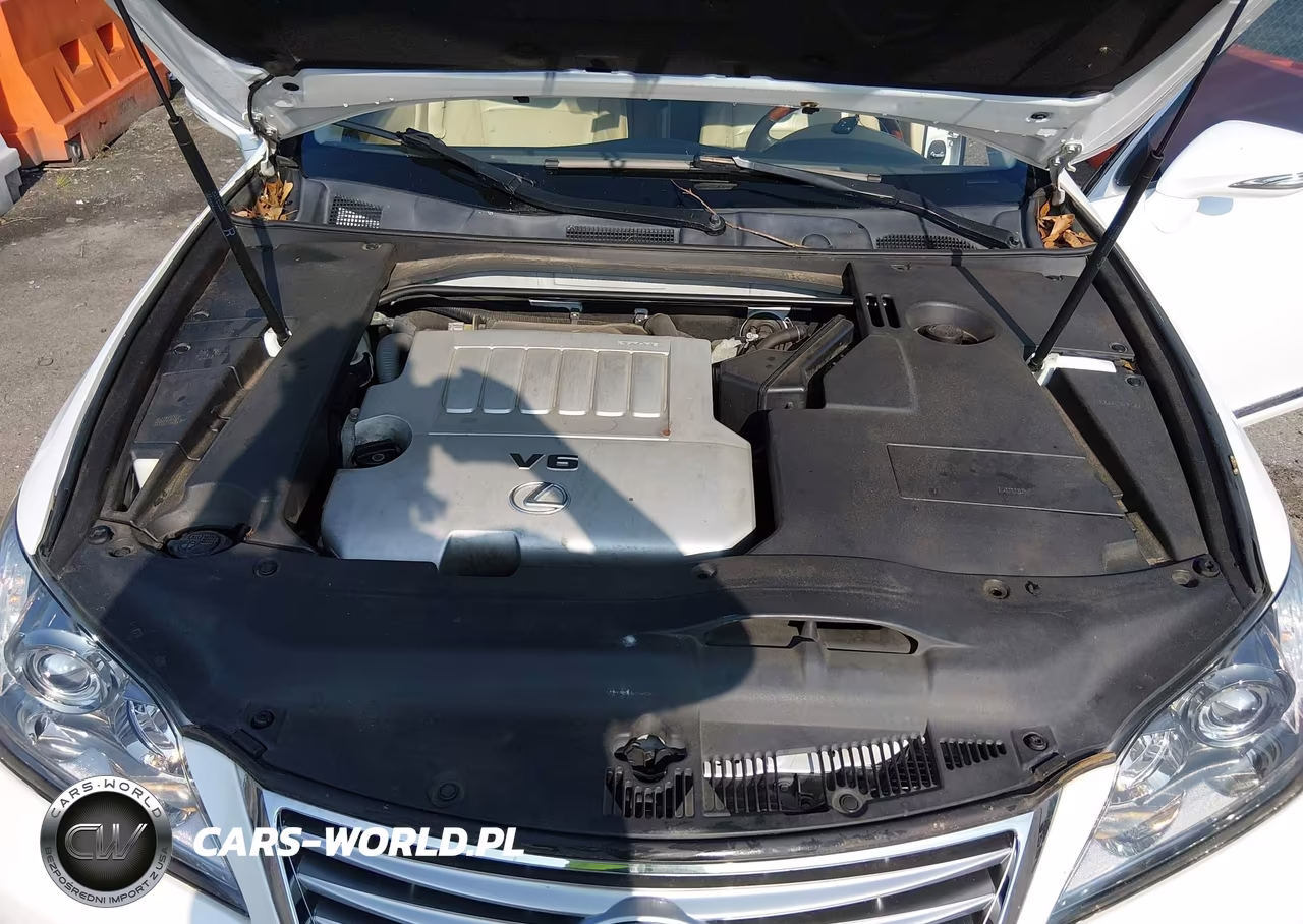 2011 Lexus Es 350 VIN:JTHBK1EG6B2442012 - 10