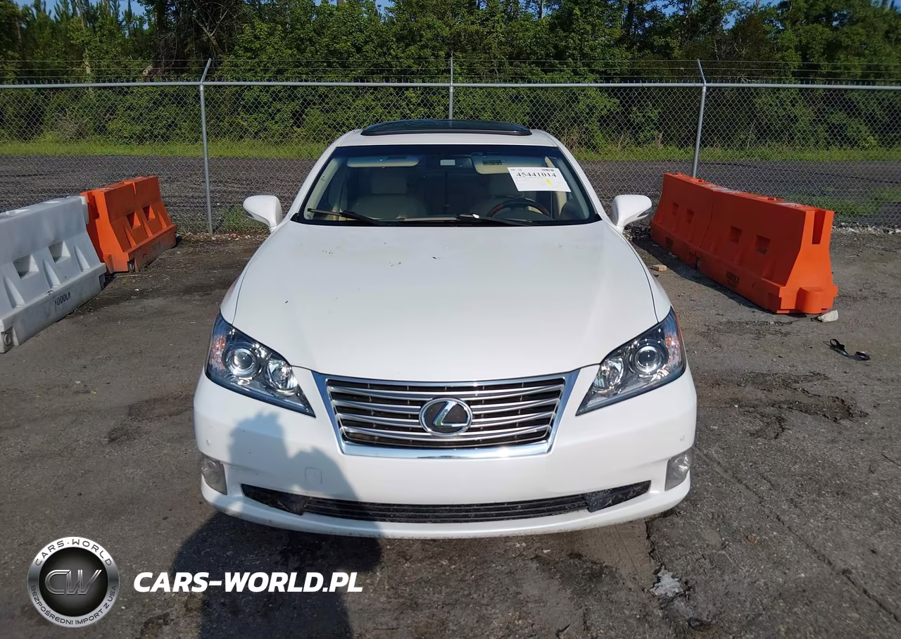 2011 Lexus Es 350 VIN:JTHBK1EG6B2442012 - 12