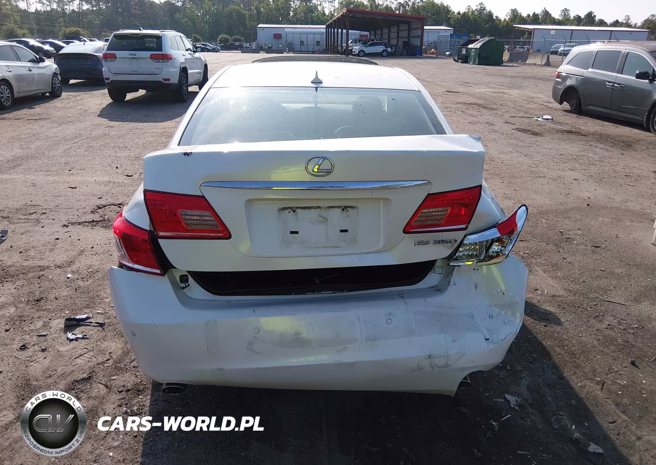 2011 Lexus Es 350 VIN:JTHBK1EG6B2442012 - 16