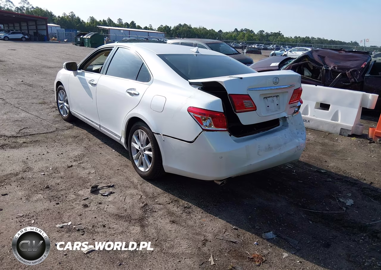 2011 Lexus Es 350 VIN:JTHBK1EG6B2442012 - 3