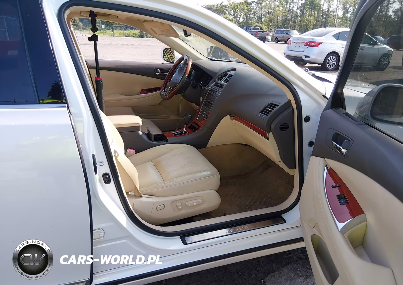 2011 Lexus Es 350 VIN:JTHBK1EG6B2442012 - 5