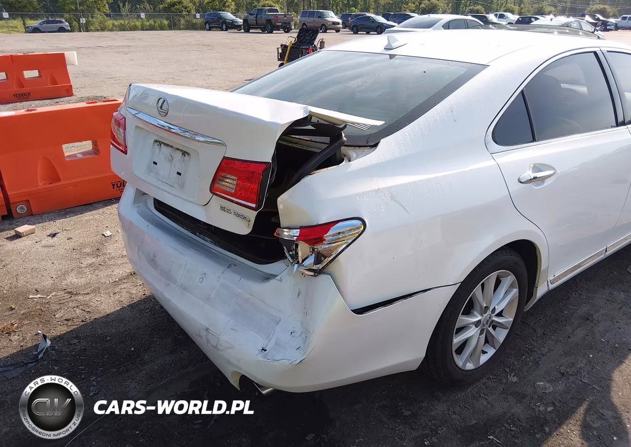 2011 Lexus Es 350 VIN:JTHBK1EG6B2442012 - 6