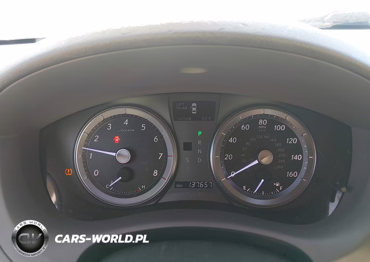 2011 Lexus Es 350 VIN:JTHBK1EG6B2442012 - 7