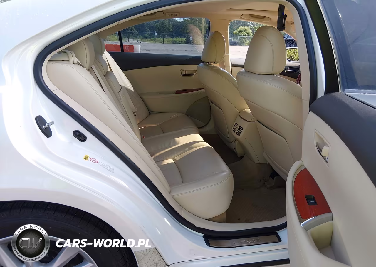2011 Lexus Es 350 VIN:JTHBK1EG6B2442012 - 8