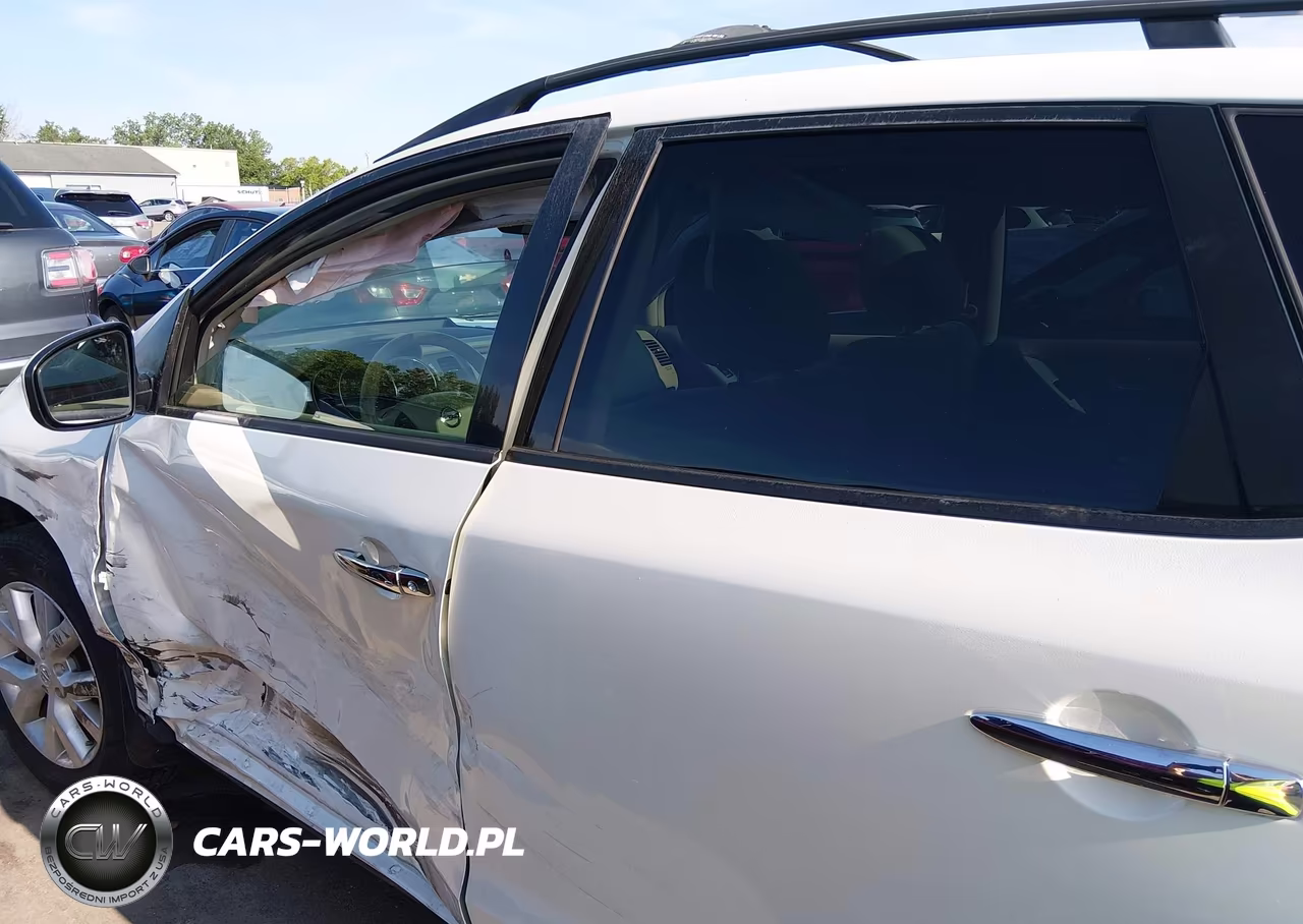 2012 Nissan Murano Sv VIN:JN8AZ1MW7CW238223 - 14