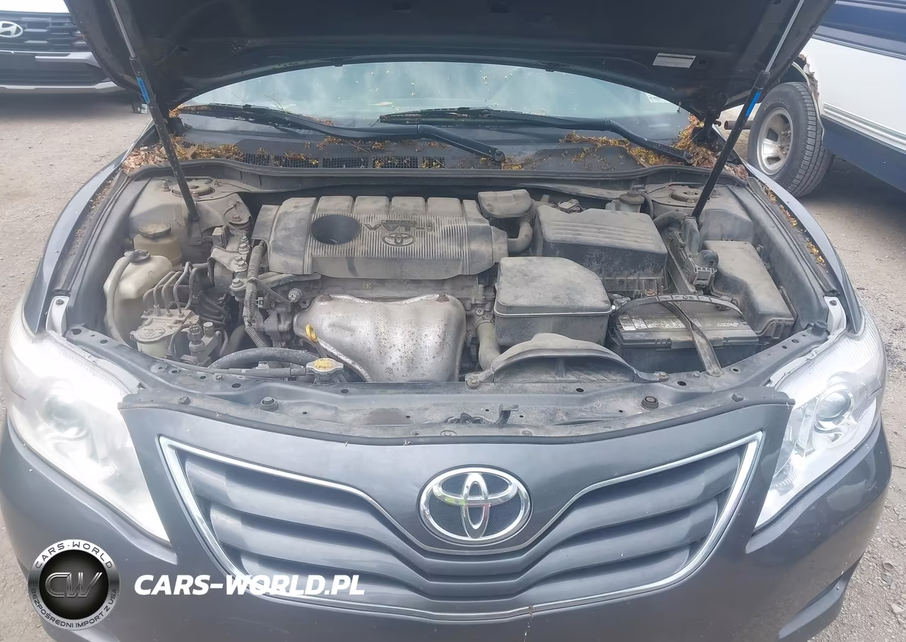 2010 Toyota Camry Le VIN:4T1BF3EK4AU103754 - 10