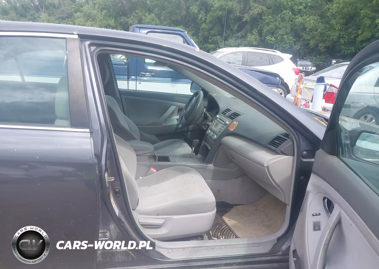 2010 Toyota Camry Le VIN:4T1BF3EK4AU103754 - 5